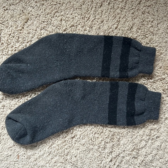 Mens rabbit wool thermal socks - Picture 5 of 5